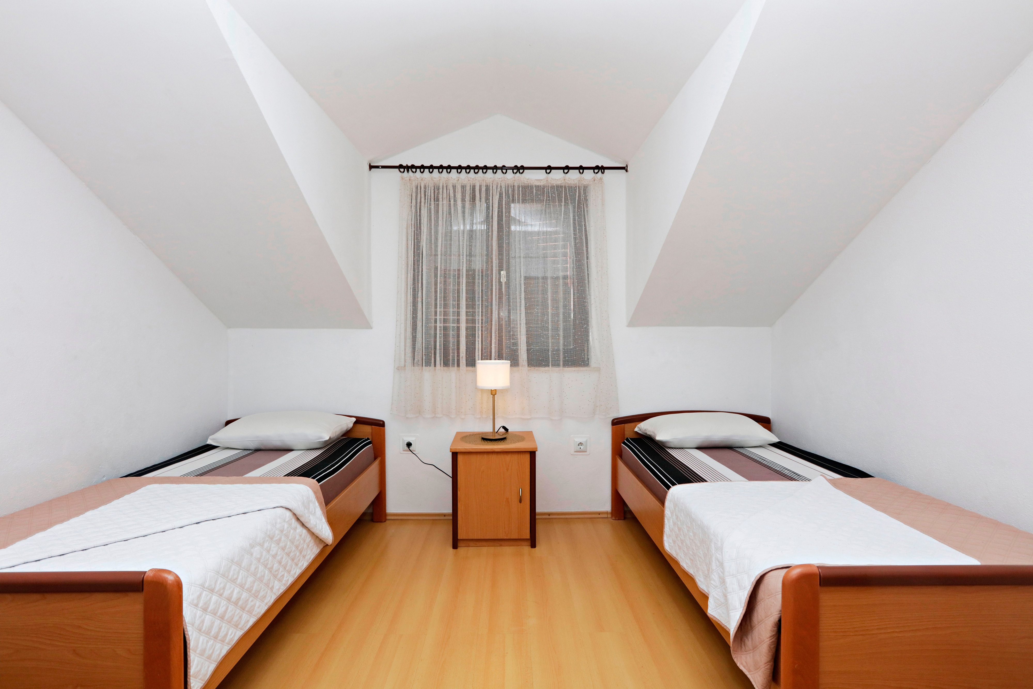 Two bedroom apartment with balcony Jadrija, Šibenik  A-a