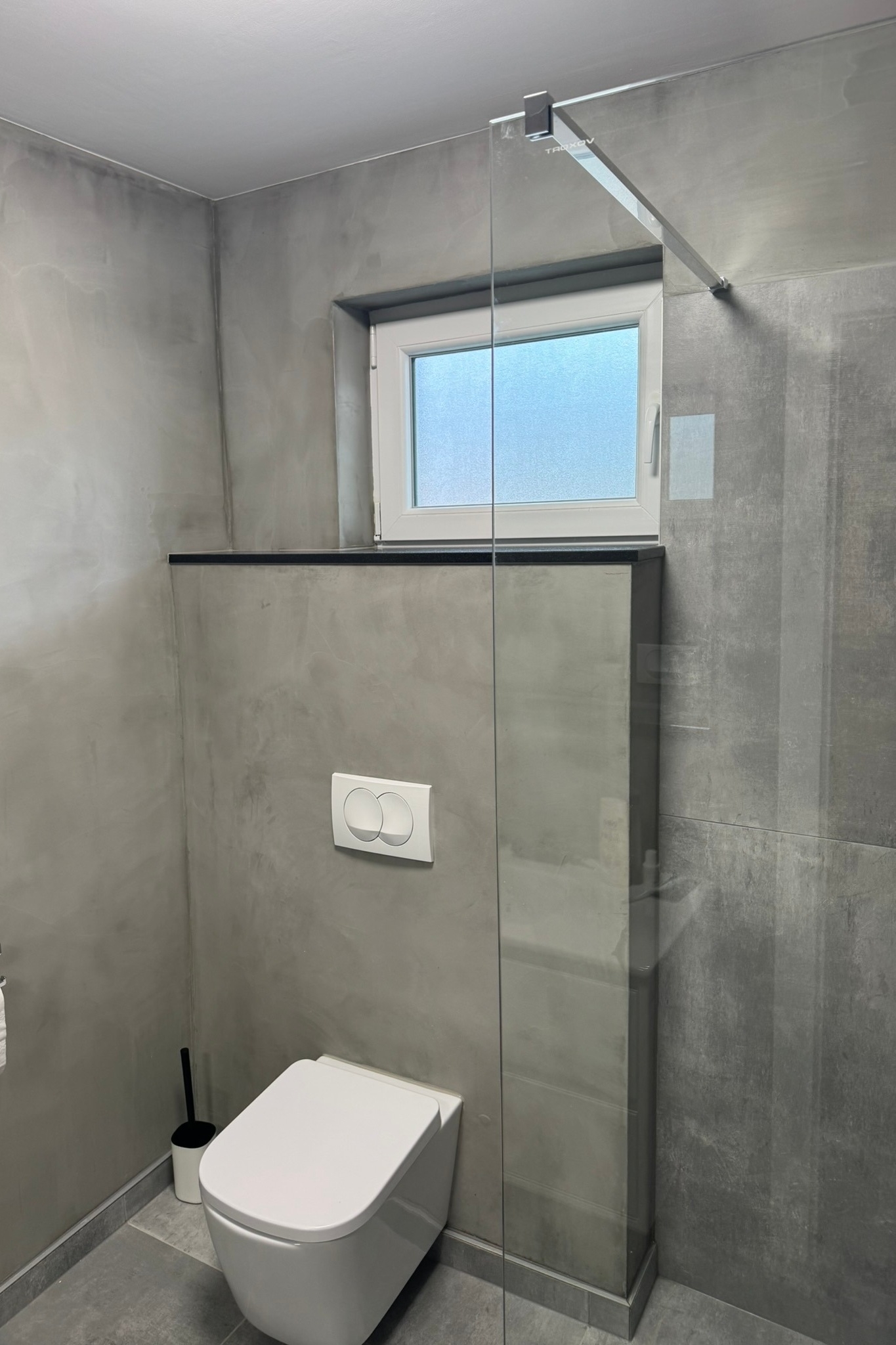 Three bedroom apartment with balcony Trogir  A-a
