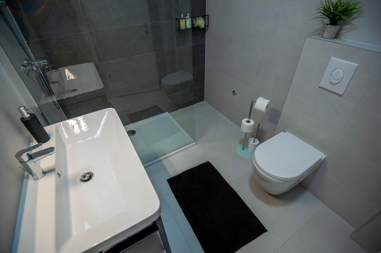 One bedroom apartment with terrace Solaris, Šibenik  A-a