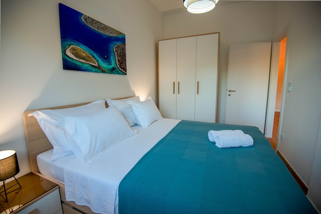 One bedroom apartment with terrace Solaris, Šibenik  A-a