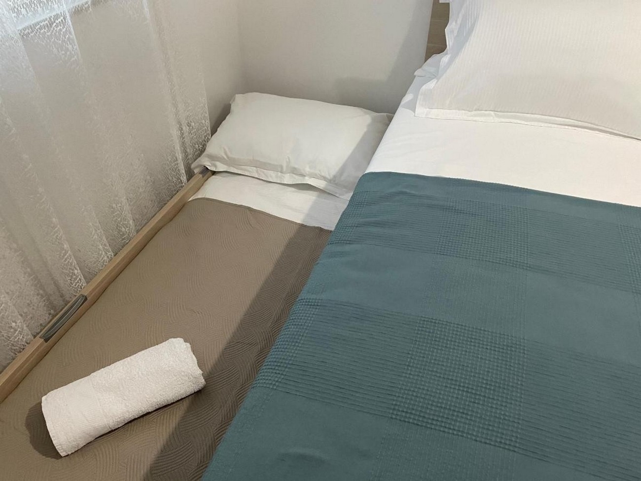 One bedroom apartment with terrace Solaris, Šibenik  A-a