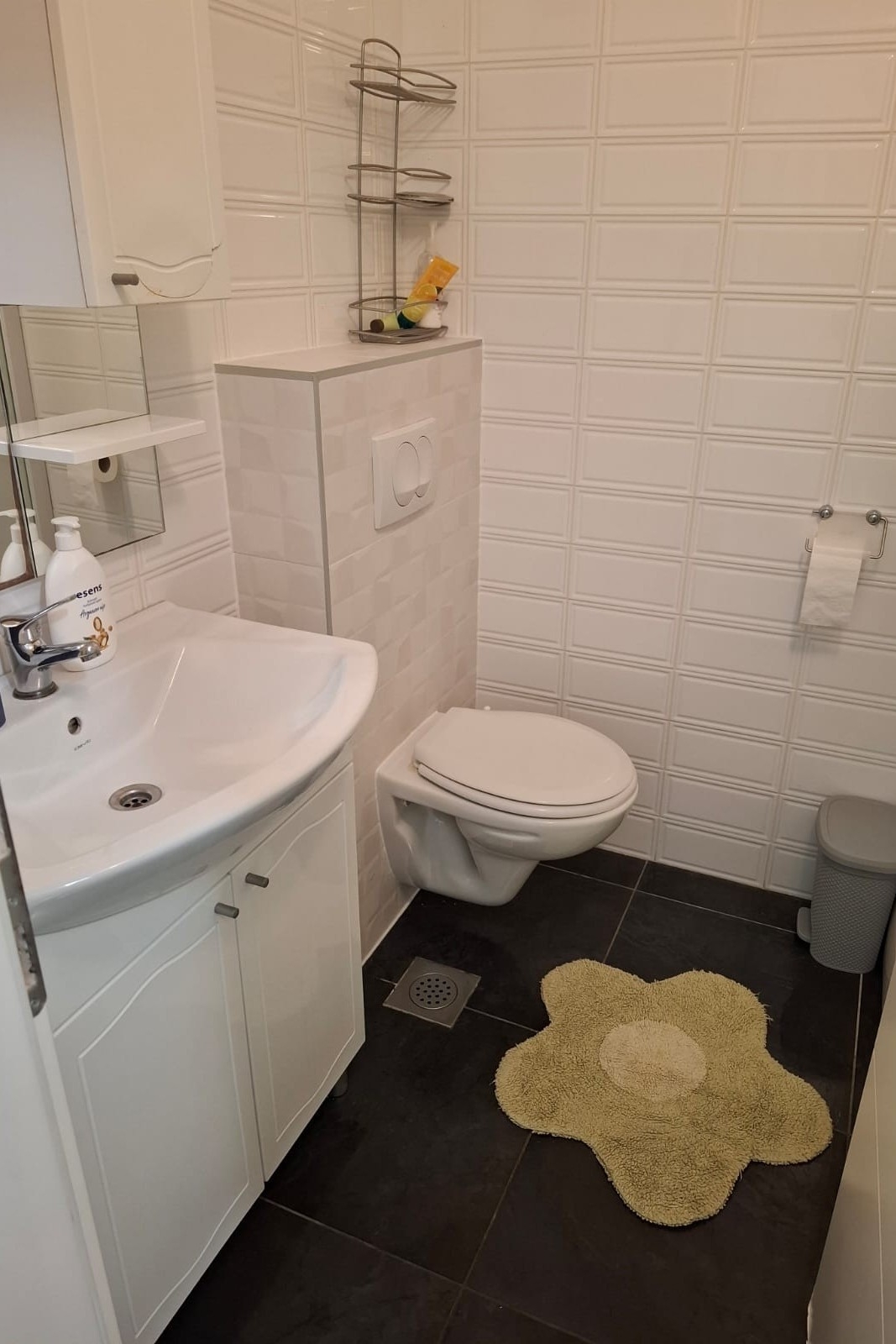 One bedroom apartment with balcony Novalja, Pag  A-a