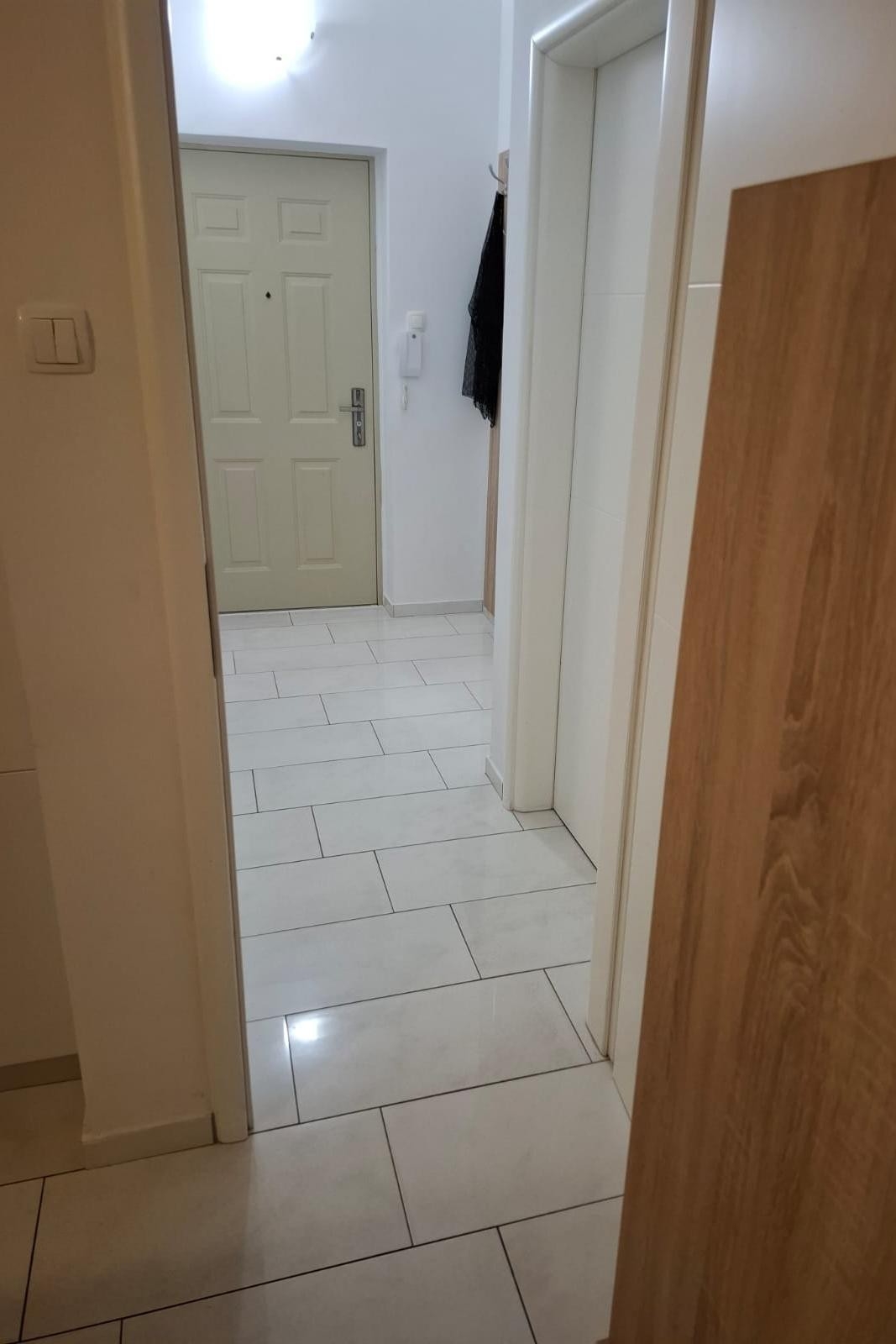 One bedroom apartment with balcony Novalja, Pag  A-a