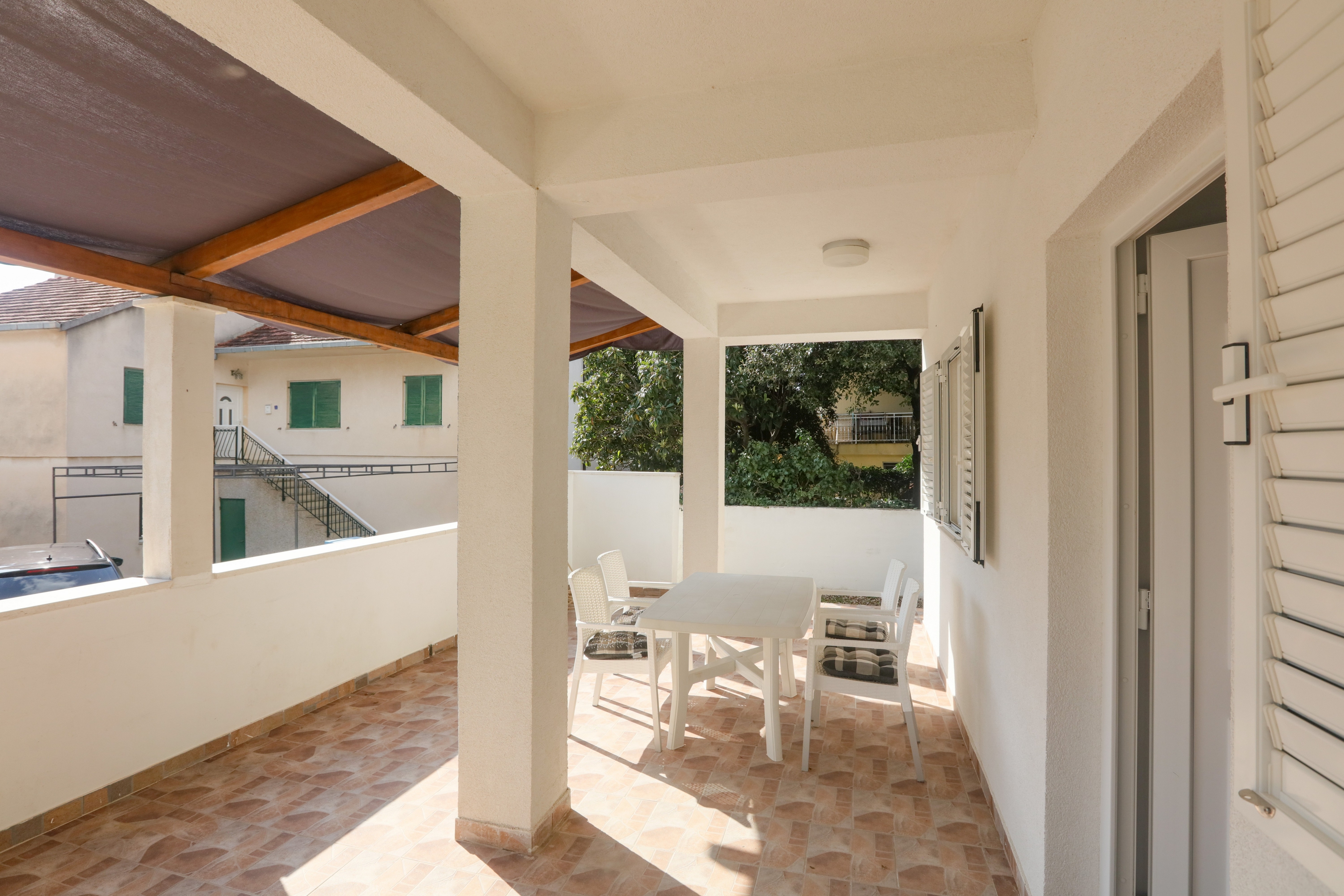 One bedroom apartment near beach Grebaštica, Šibenik (A-23955-a) One bedroom apartment near beach Grebaštica, Šibenik (A-23955-a)