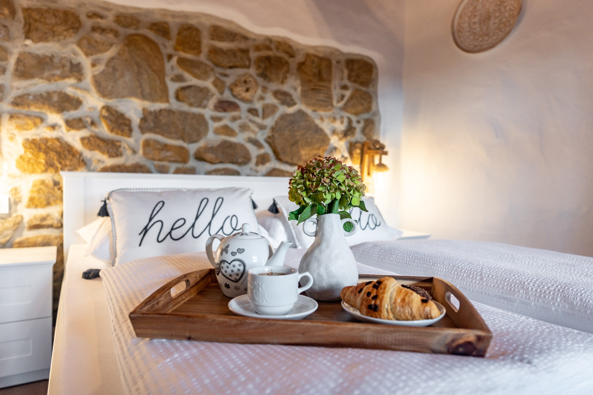Two bedroom apartment with terrace Lopar, Rab  A-a