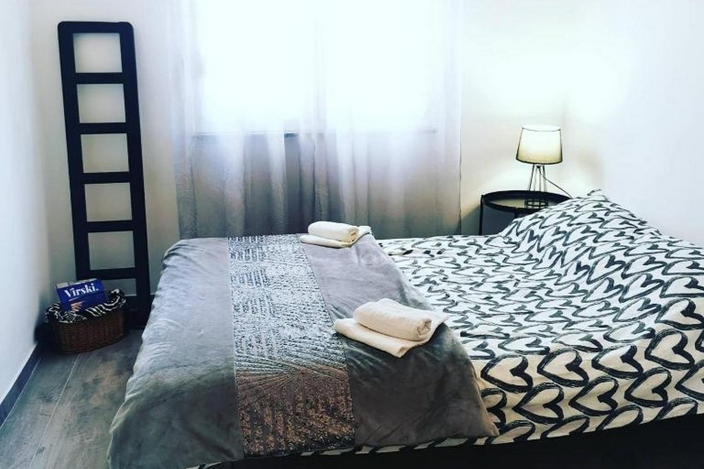 Studio flat with terrace Vir (AS-23962-a) Studio flat with terrace Vir (AS-23962-a)