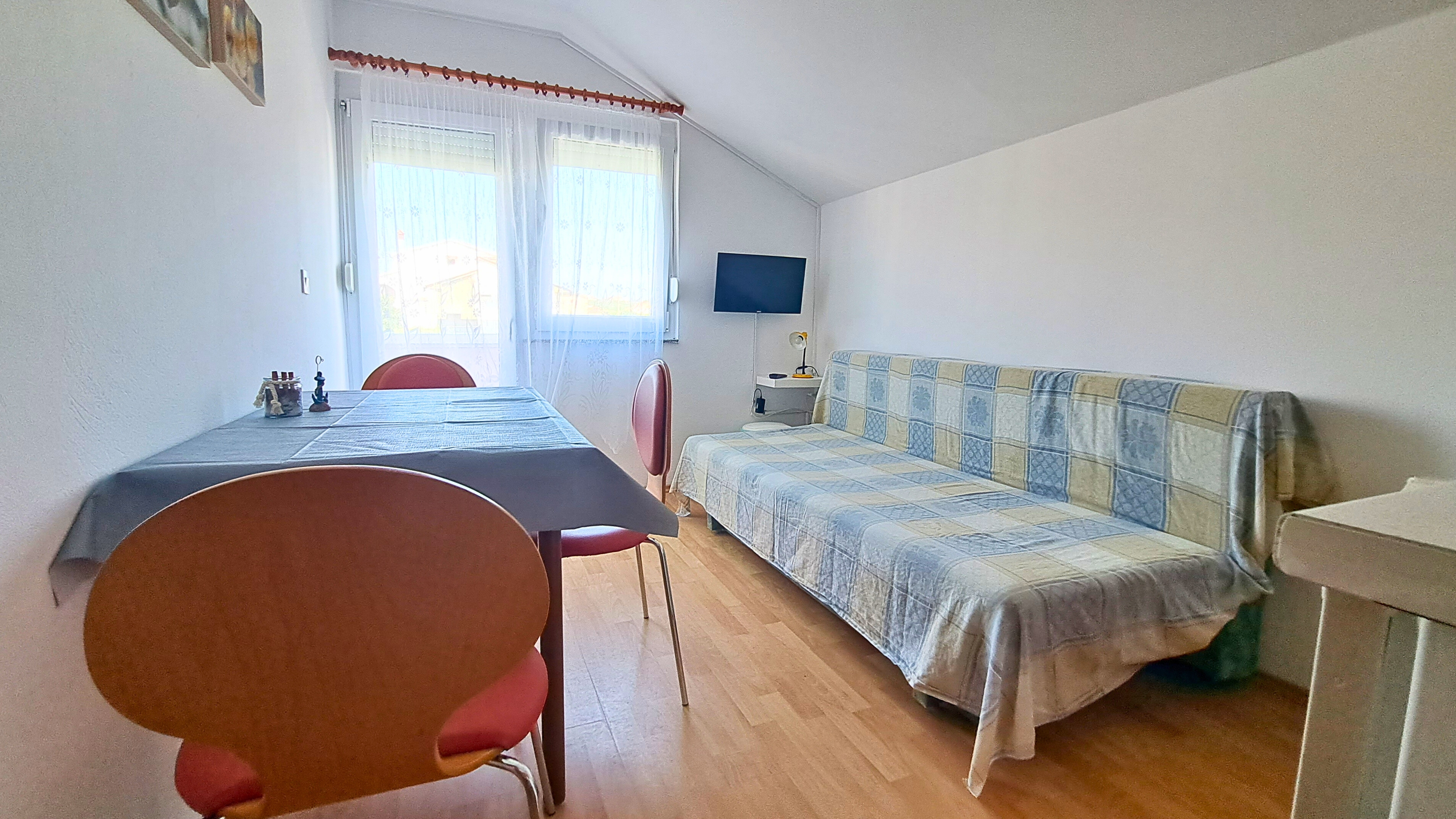 One bedroom apartment with balcony Lopar, Rab (A-23968-c) One bedroom apartment with balcony Lopar, Rab (A-23968-c)