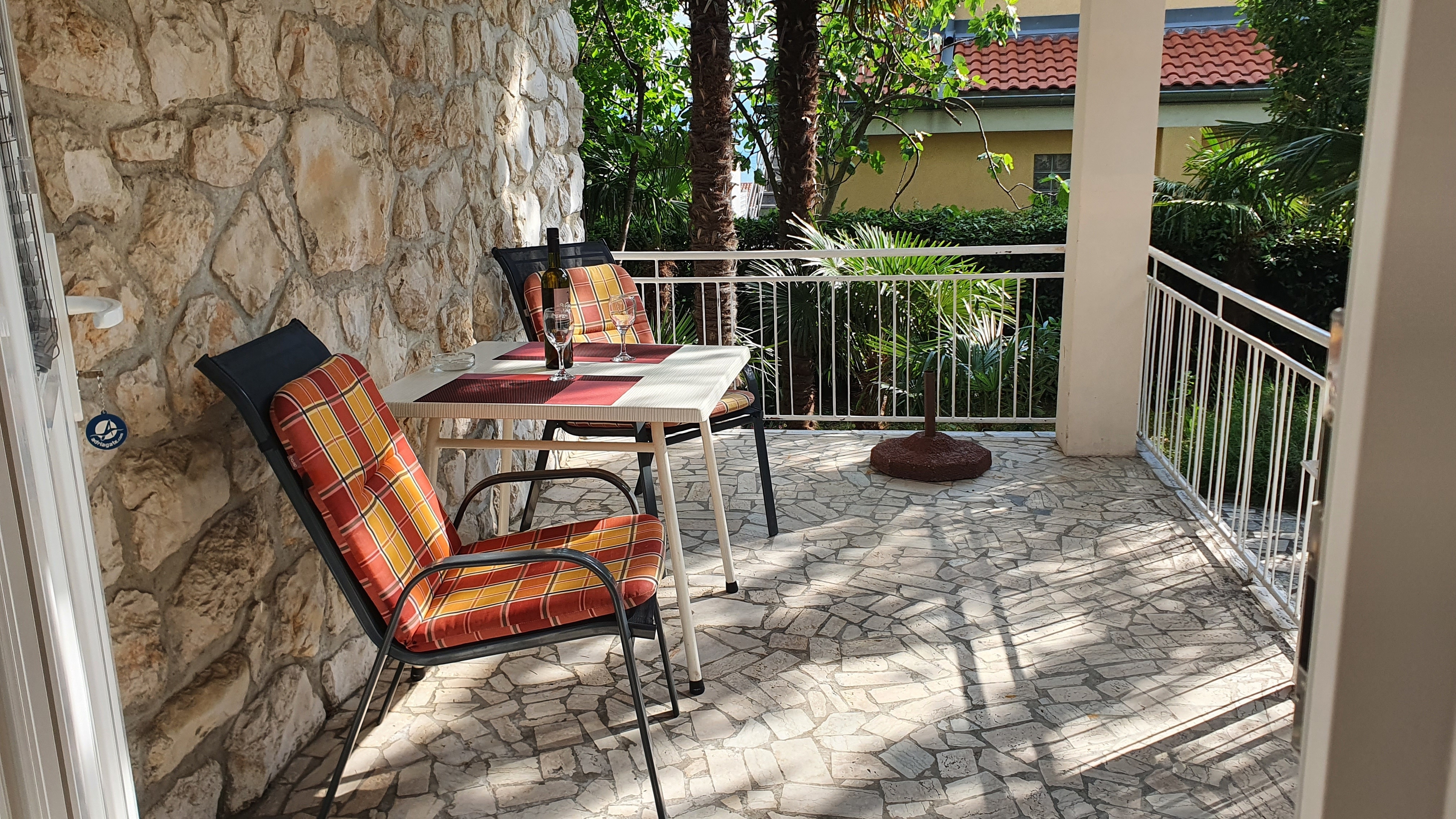 One bedroom apartment with terrace Dramalj, Crikvenica (A-2397-a) One bedroom apartment with terrace Dramalj, Crikvenica (A-2397-a)