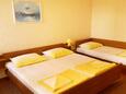 Dramalj, Ložnice 2 v ubytování typu apartment, s klimatizací, domácí mazlíčci povoleni a WiFi.