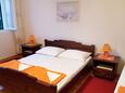 Ložnice 2 Dramalj, Ložnice 2 v ubytování typu apartment, s klimatizací, domácí mazlíčci povoleni a WiFi.