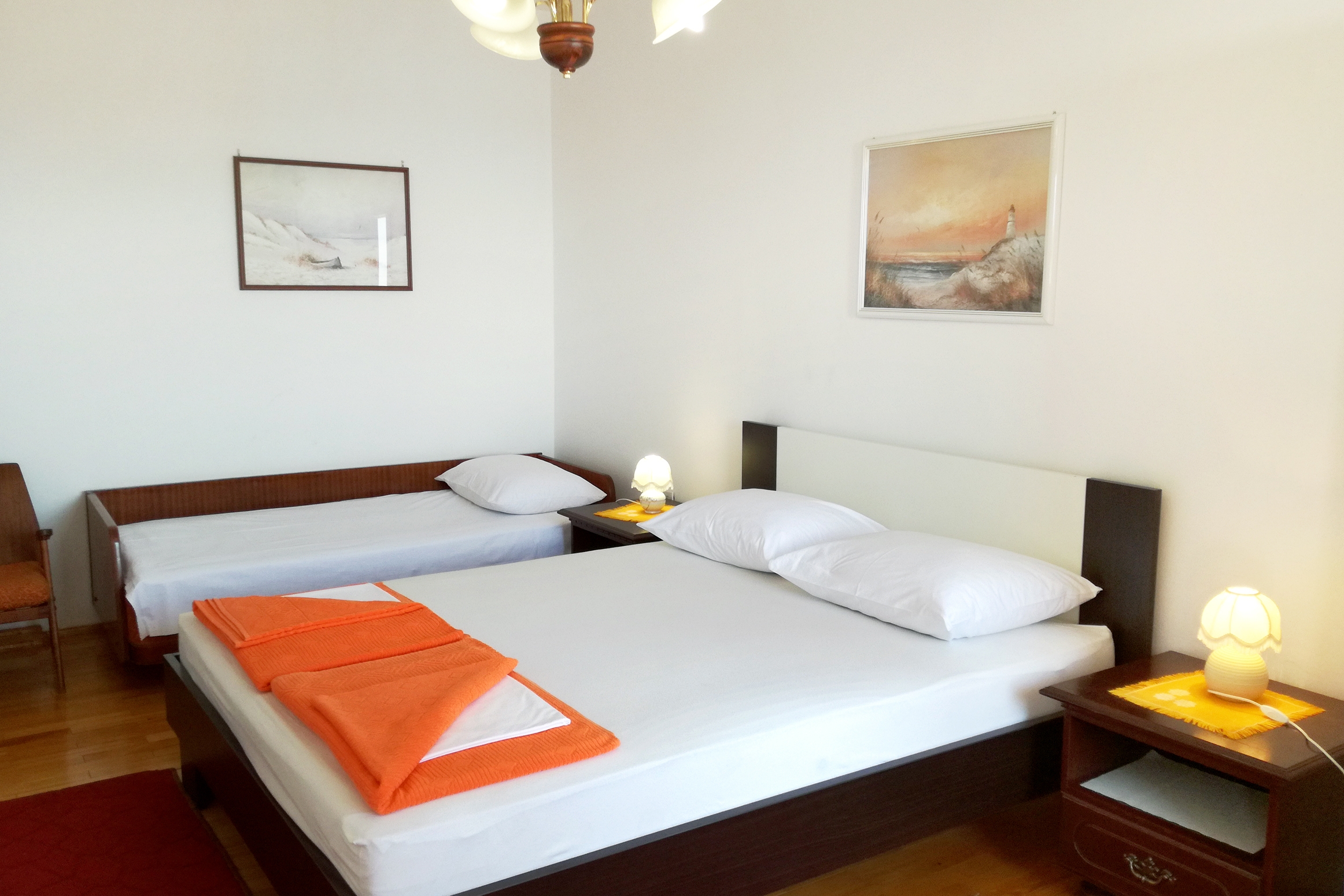 One bedroom apartment with terrace and sea view Dramalj, Crikvenica (A-2397-c) One bedroom apartment with terrace and sea view Dramalj, Crikvenica (A-2397-c)