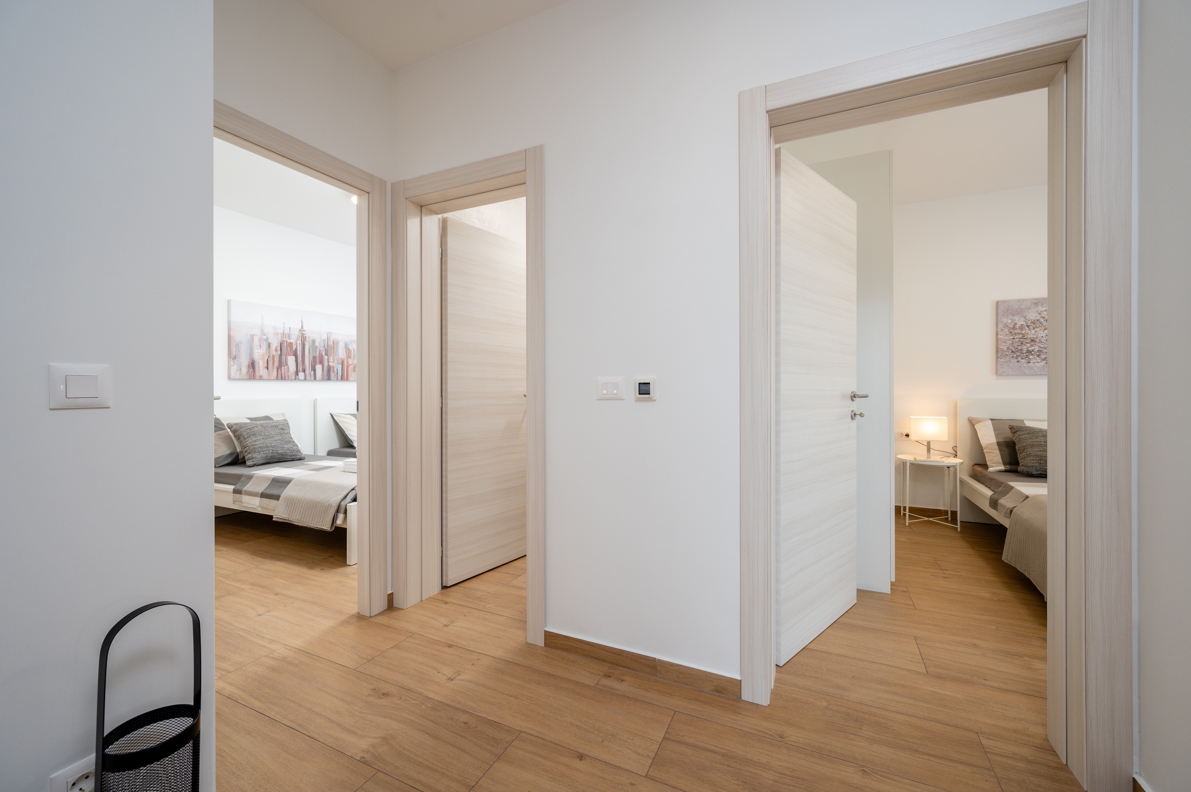 Two bedroom apartment with terrace Trogir  A-a