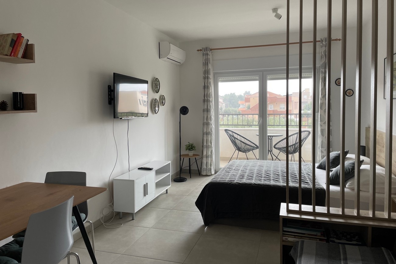 Studio flat with balcony Kaštel Štafilić, Kaštela (AS-23978-a) Studio flat with balcony Kaštel Štafilić, Kaštela (AS-23978-a)