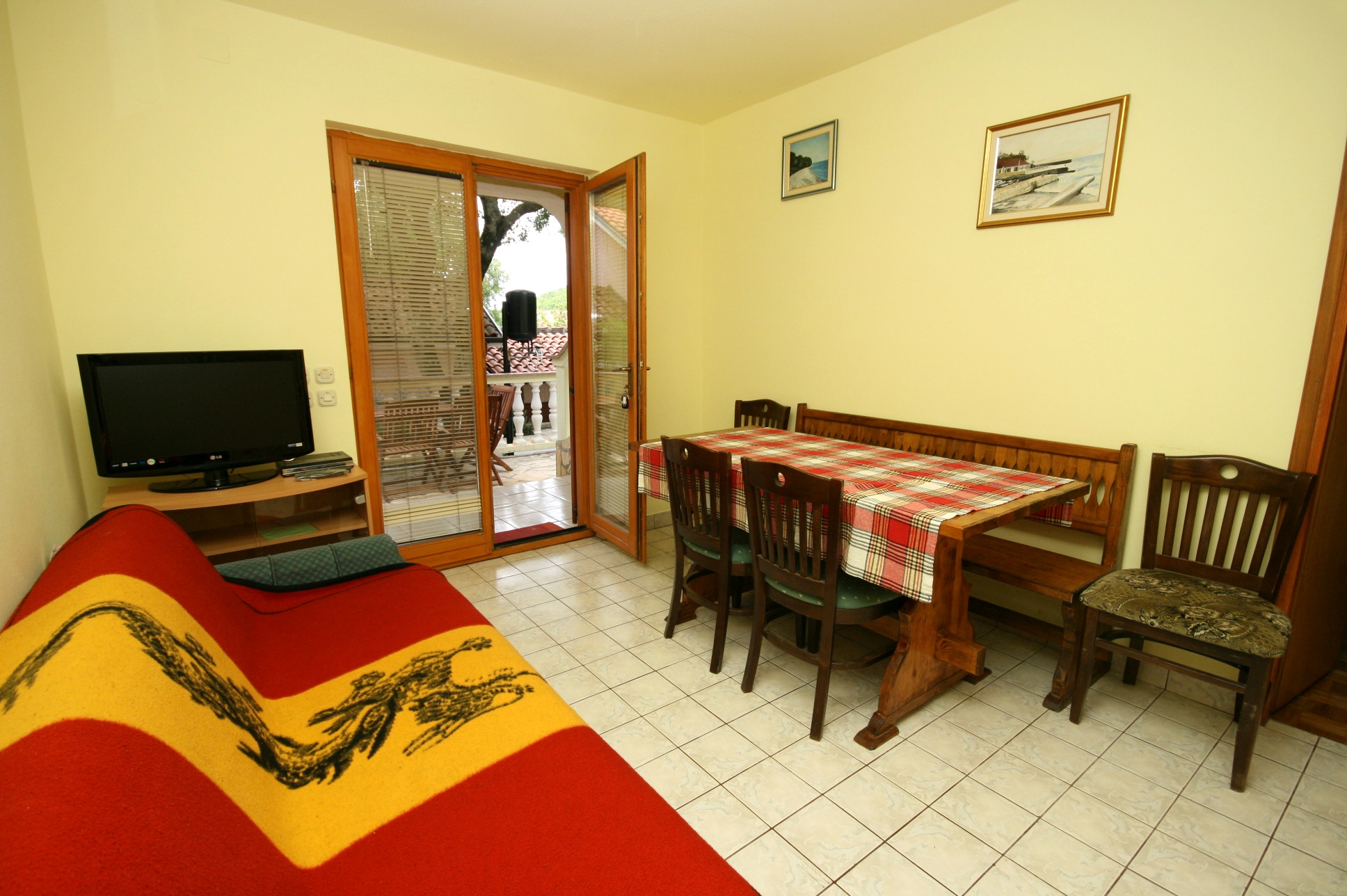 Two bedroom apartment with terrace Povile (Novi Vinodolski) (A-2398-a) Two bedroom apartment with terrace Povile (Novi Vinodolski) (A-2398-a)