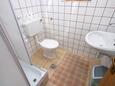Ванная комната Povile, Ванная комната в размещении типа apartment, WiFi.