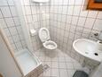 Povile, Bathroom in the apartment, (pet friendly) and WiFi.