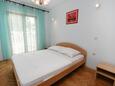 Povile, Schlafzimmer in folgender Unterkunftsart apartment, Haustiere erlaubt und WiFi.