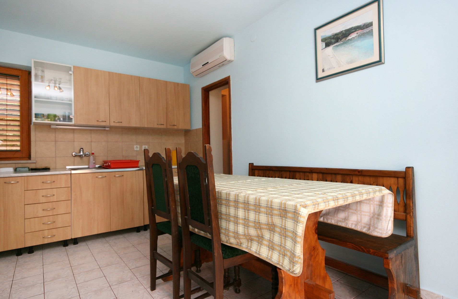 One bedroom apartment with terrace Povile, Novi Vinodolski (A-2398-c) One bedroom apartment with terrace Povile, Novi Vinodolski (A-2398-c)