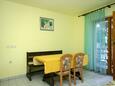 Dining room Povile, Dining room in the apartment, air condition available and WiFi.