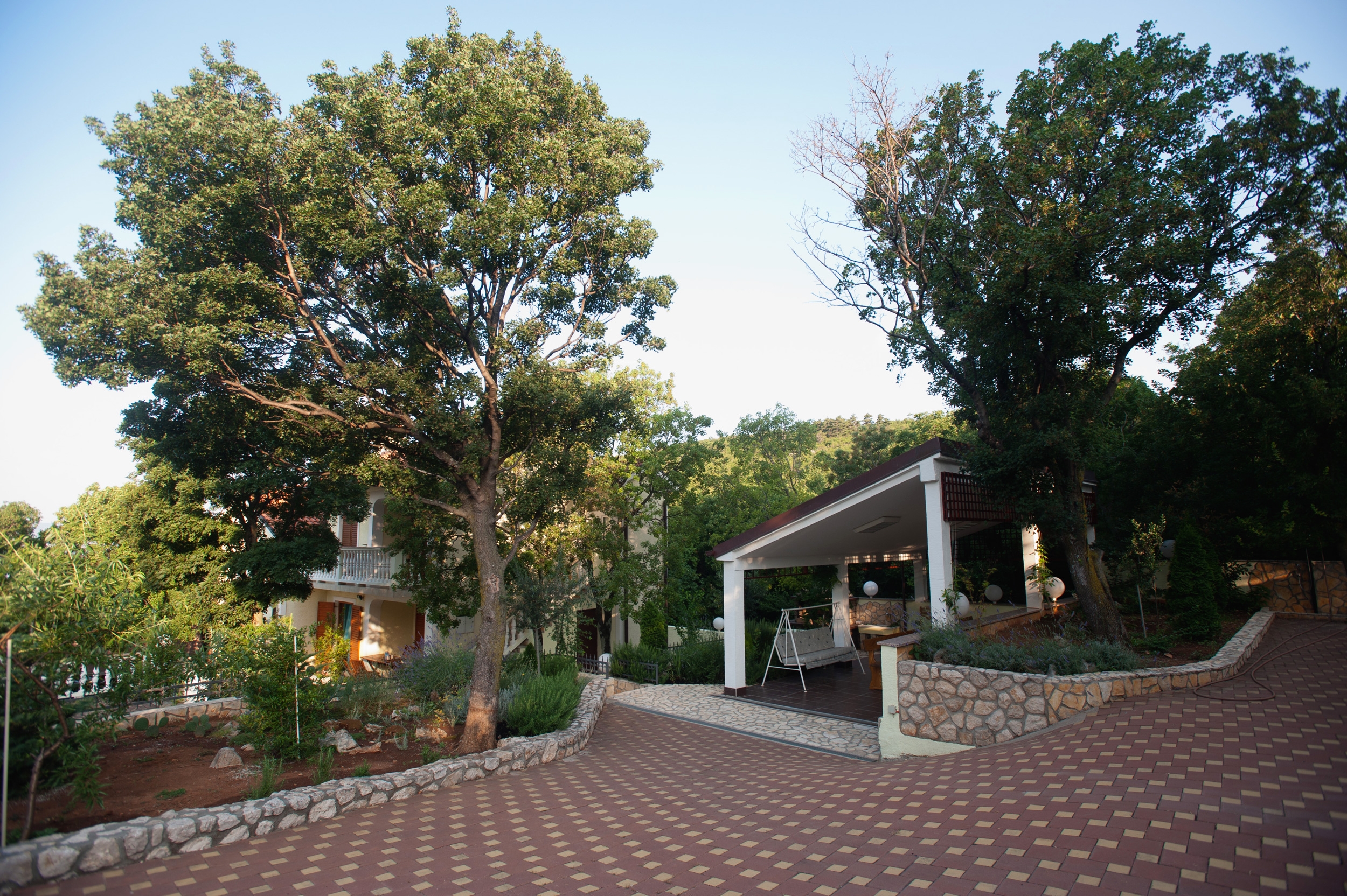 One bedroom apartment with terrace Povile, Novi Vinodolski (A-2398-b)