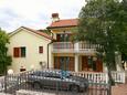 Povile, Novi Vinodolski, Property 2398 - Apartments with pebble beach.