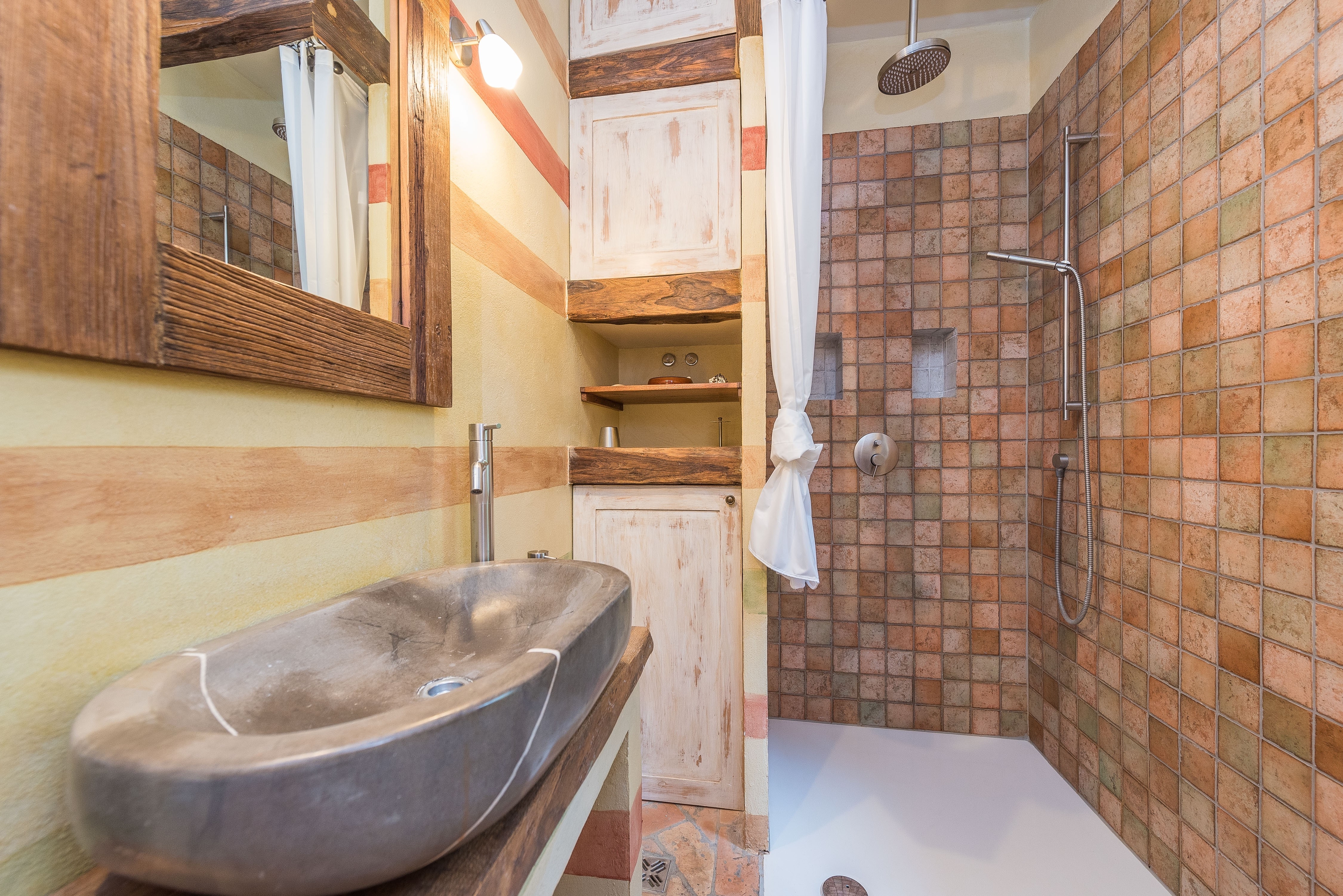 Four bedroom house with terrace and sea view Čižići, Krk  K