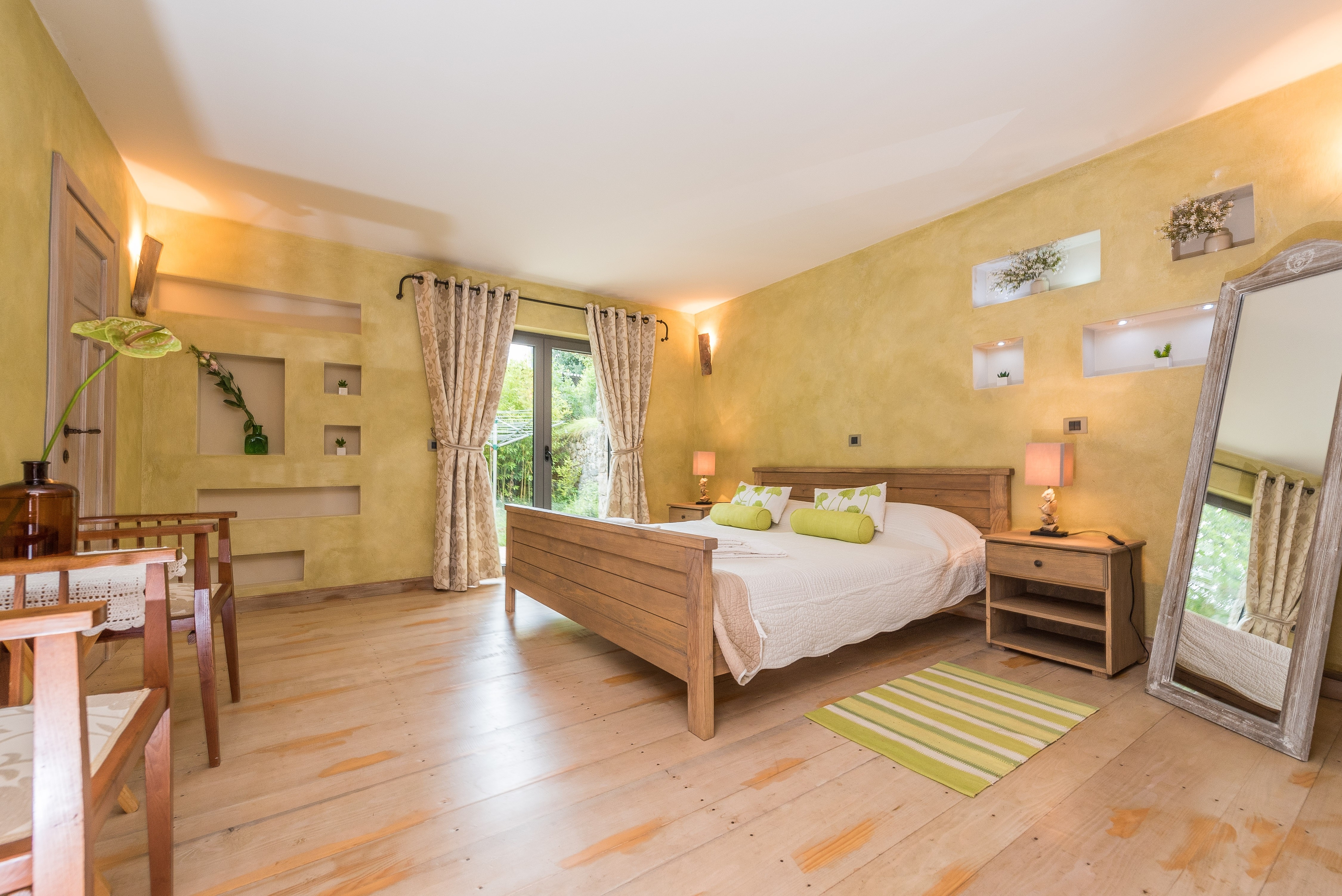 Four bedroom house with terrace and sea view Čižići, Krk  K