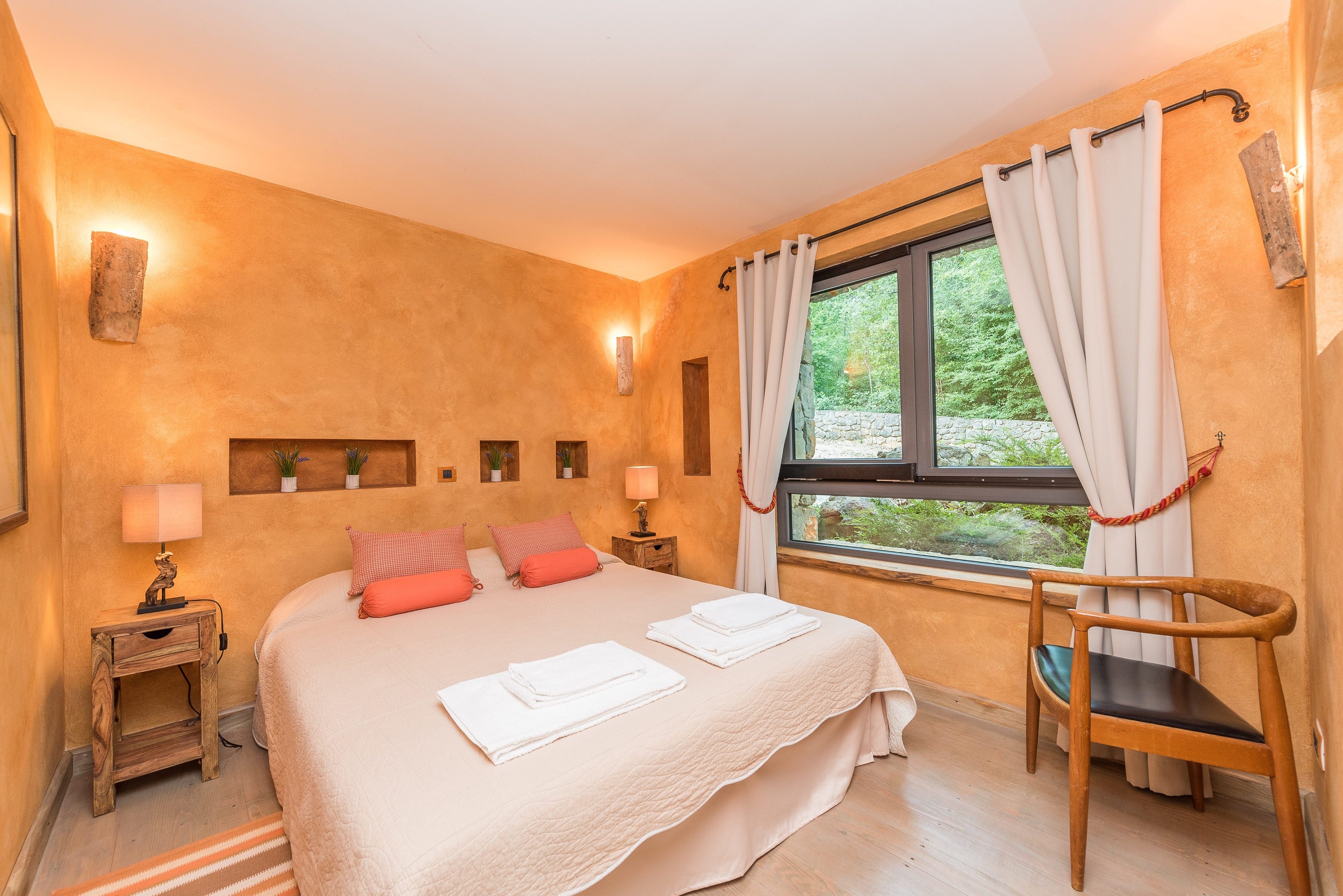 Four bedroom house with terrace and sea view Čižići, Krk  K