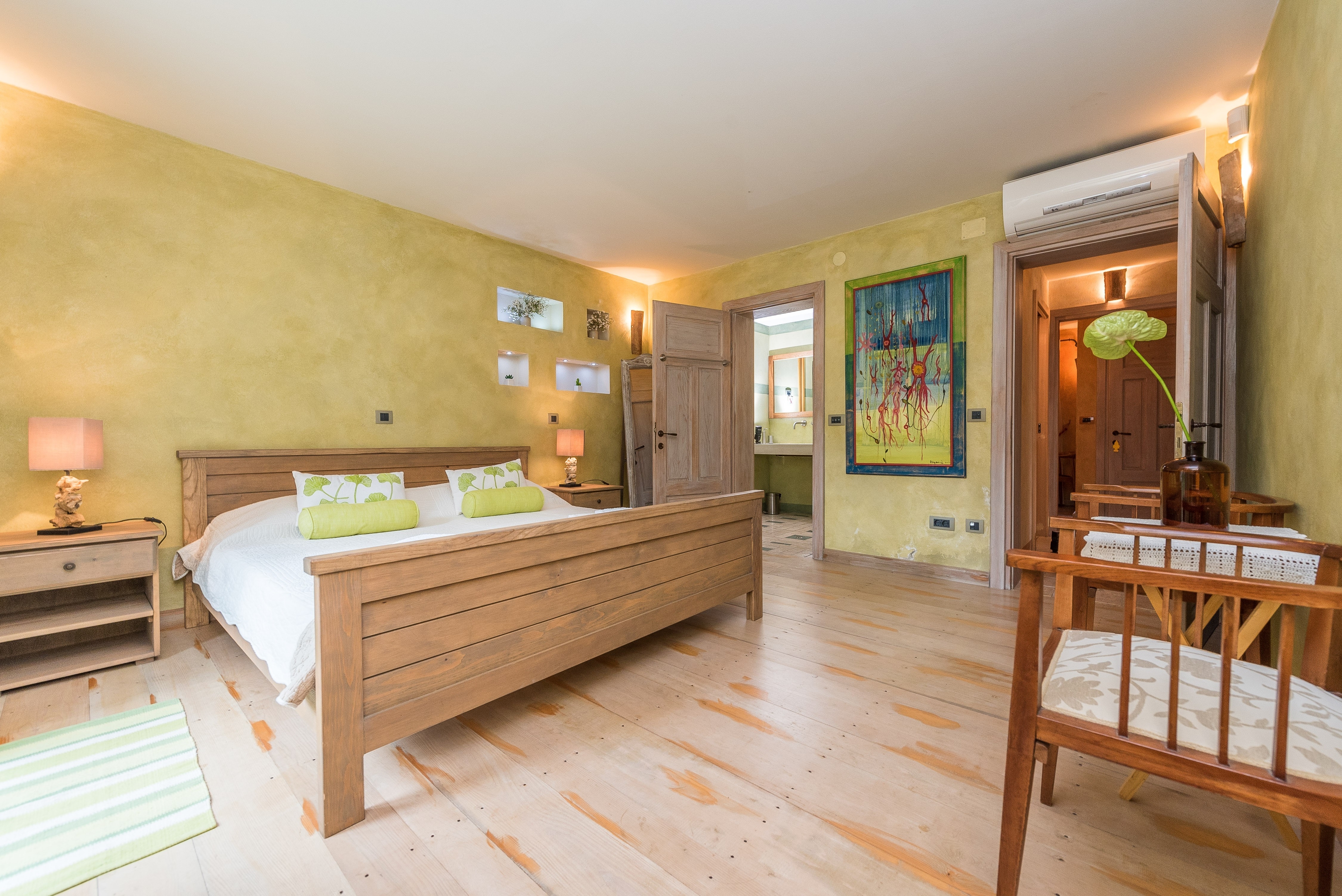 Four bedroom house with terrace and sea view Čižići, Krk  K