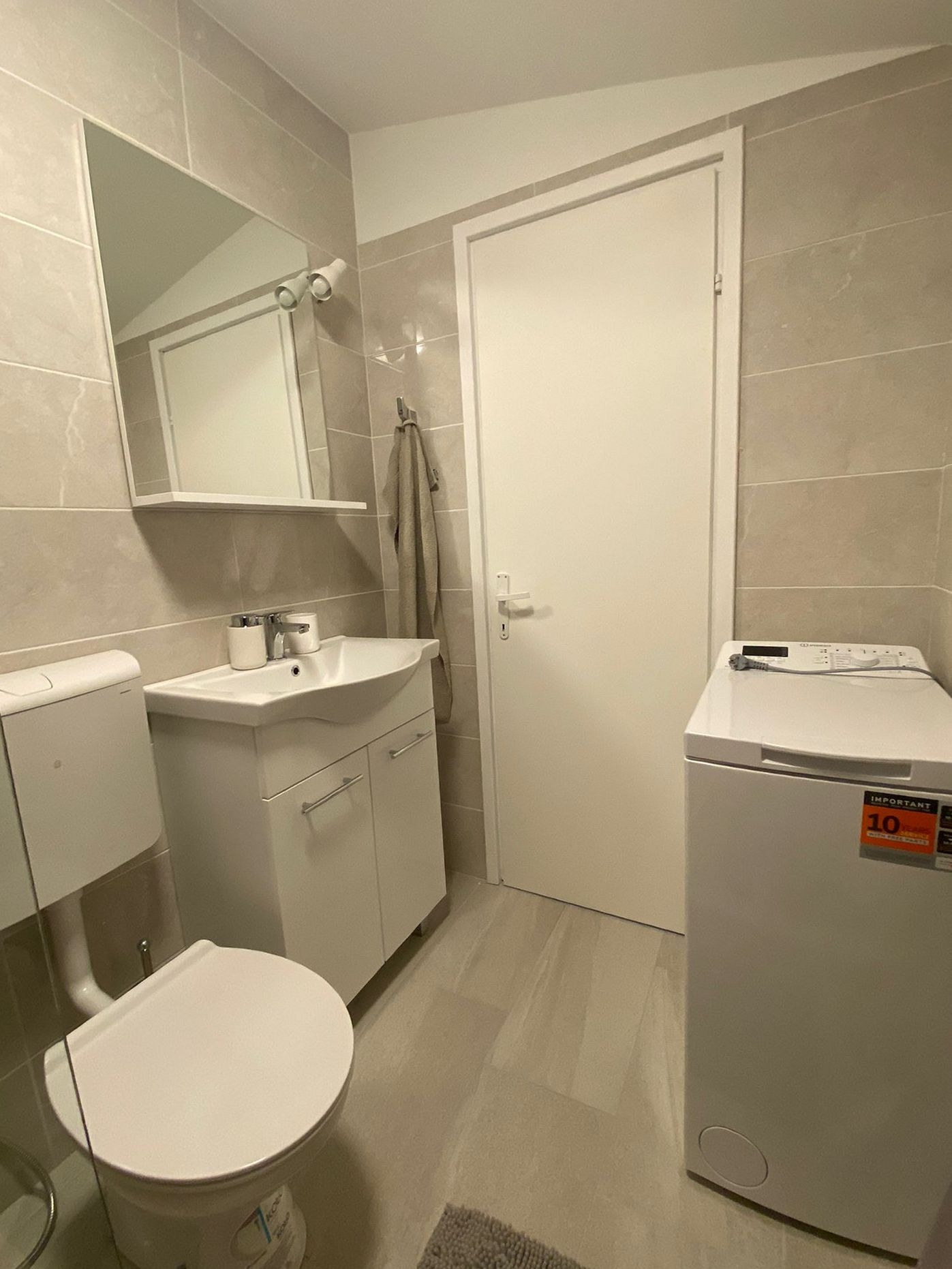 Studio flat with terrace and sea view Gršćica, Korčula  AS-a