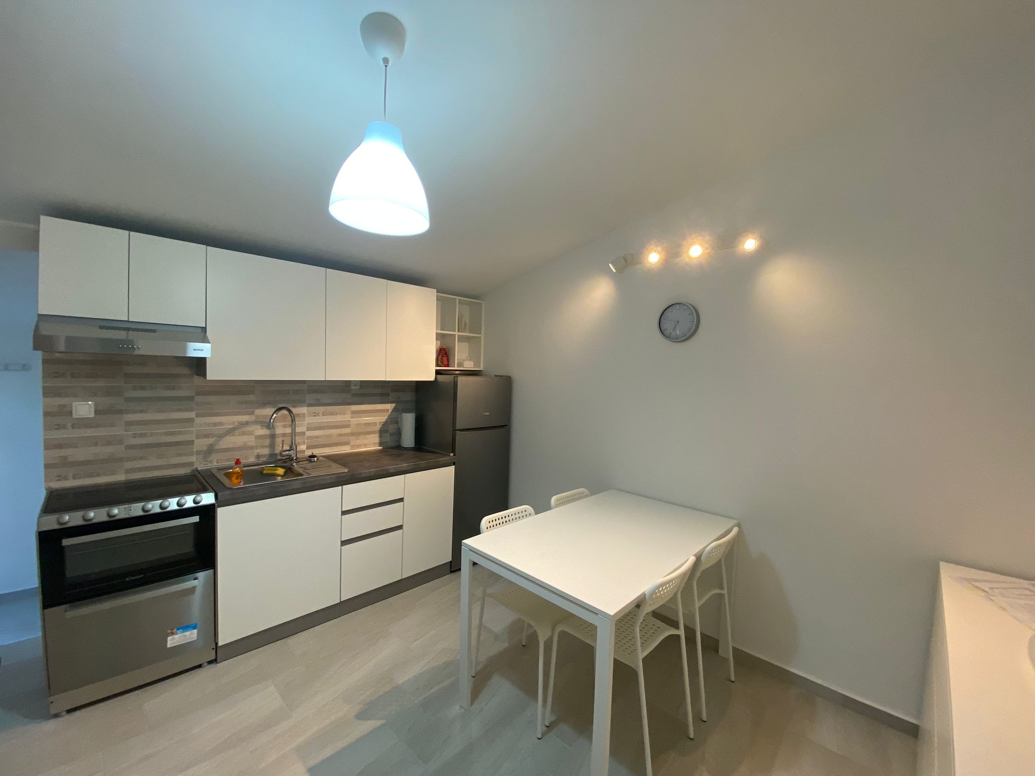 Studio flat with terrace and sea view Gršćica, Korčula (AS-23988-a)