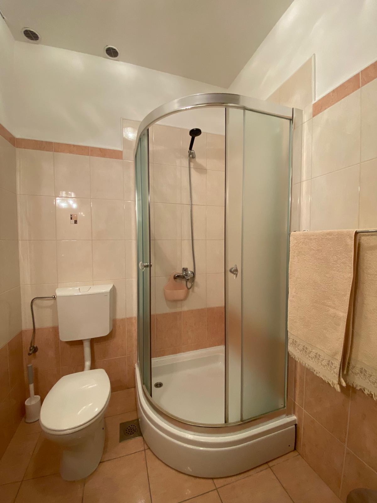 Studio flat with balcony and sea view Gršćica, Korčula  AS-b