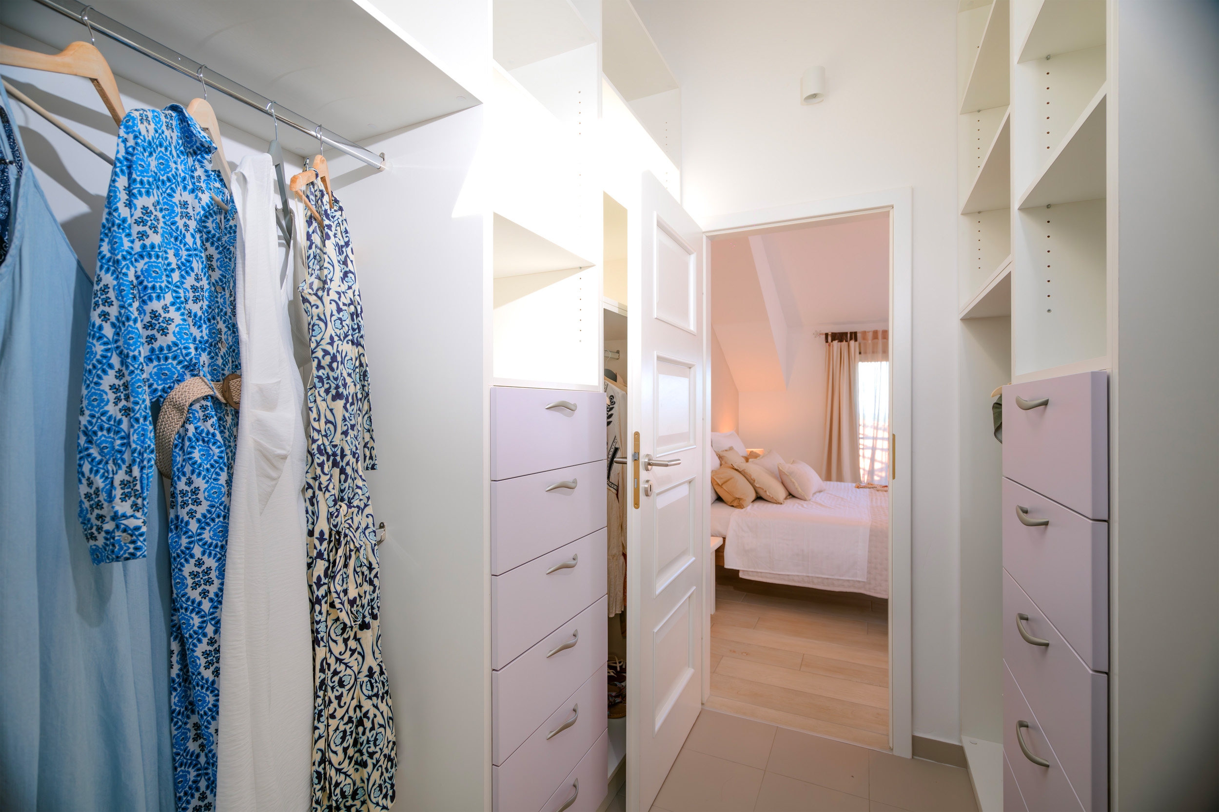 Four bedroom house with terrace and sea view Svirče, Hvar  K