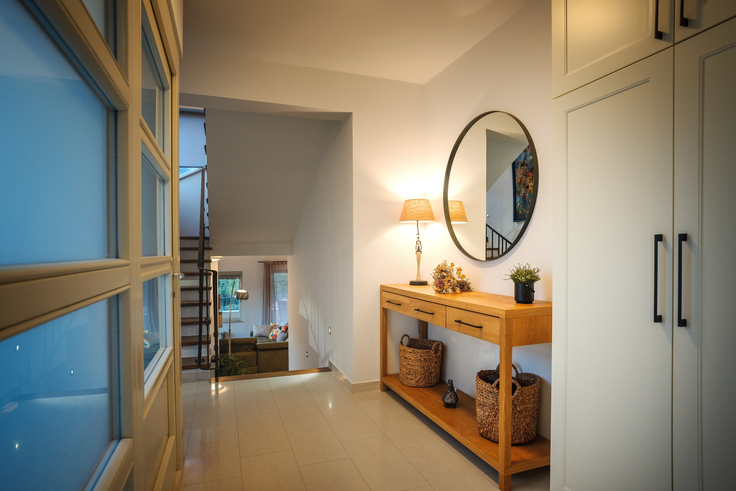 Four bedroom house with terrace and sea view Svirče, Hvar  K
