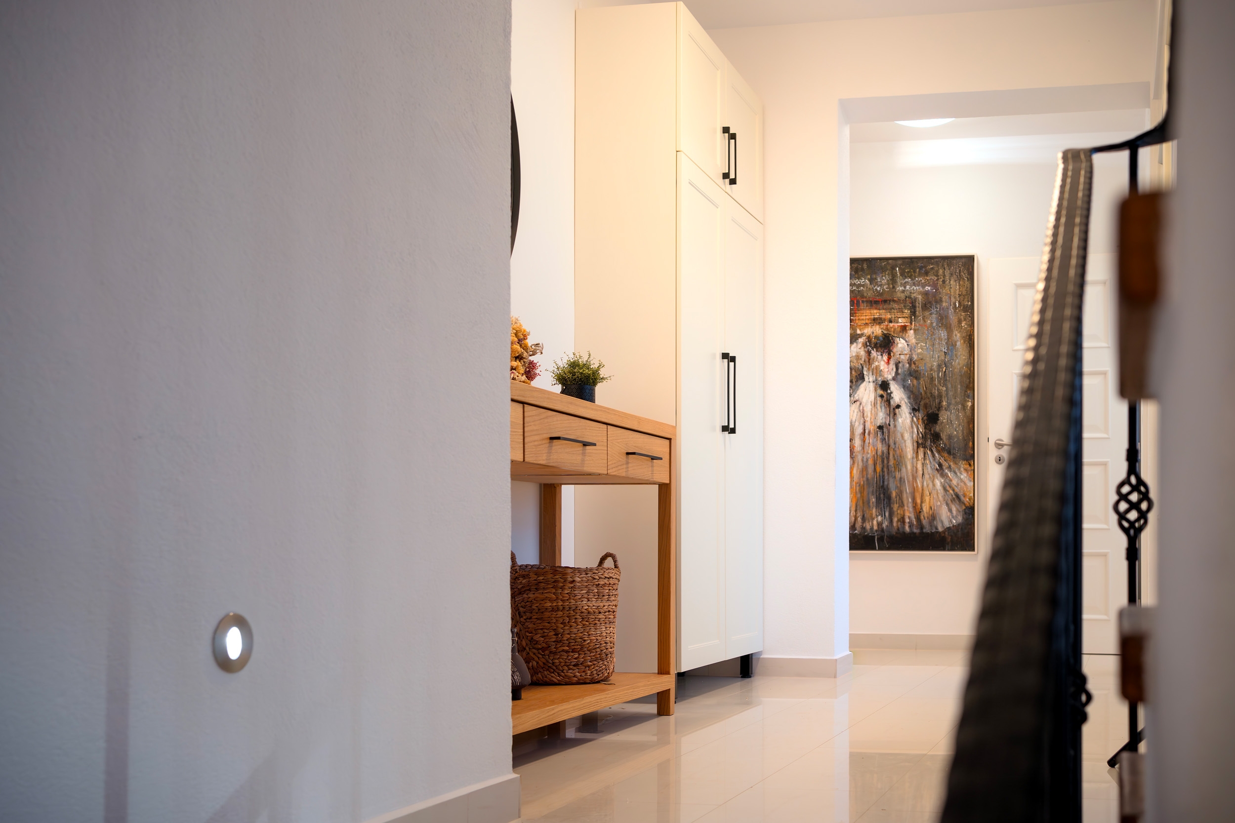 Four bedroom house with terrace and sea view Svirče, Hvar  K