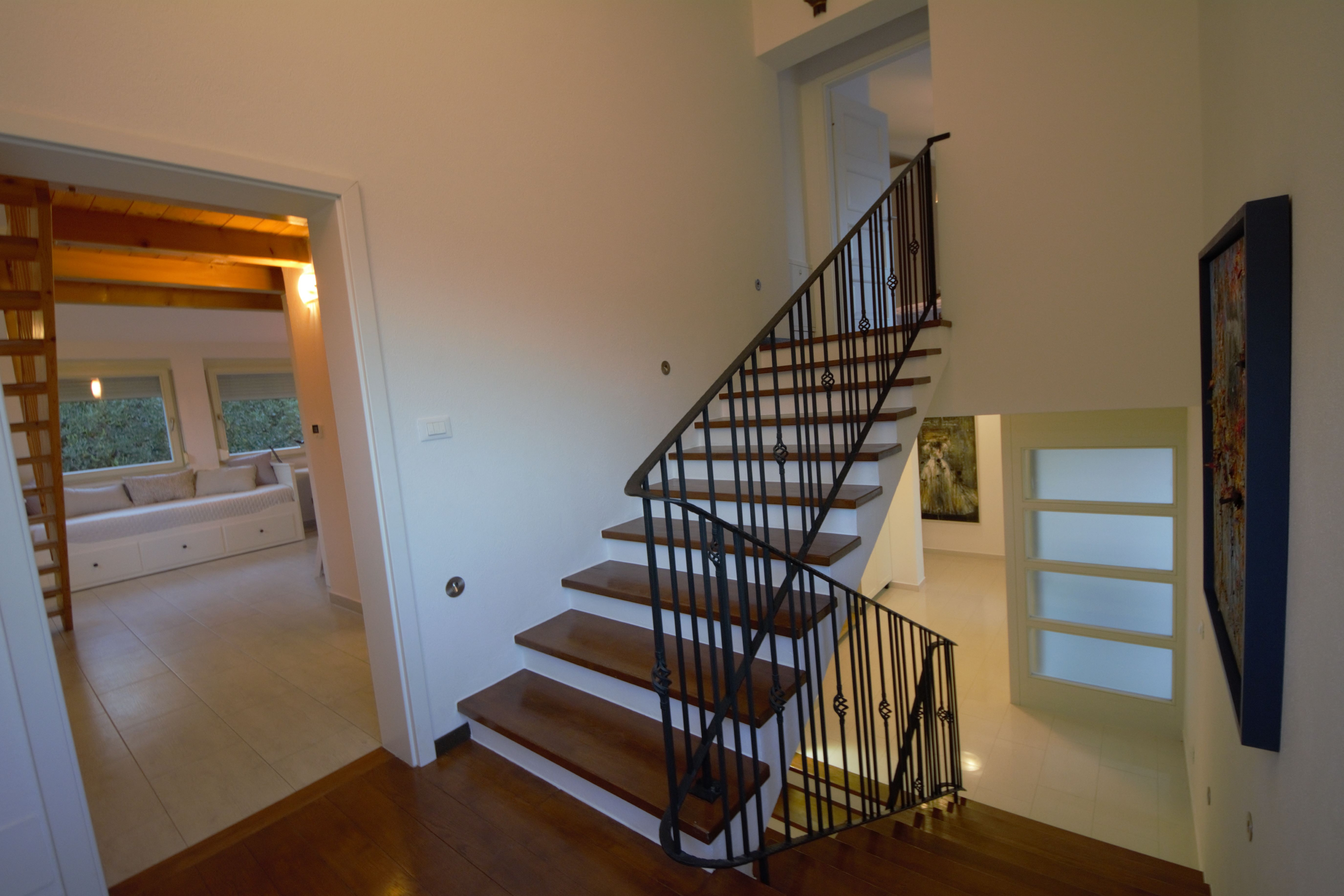 Four bedroom house with terrace and sea view Svirče, Hvar  K