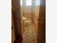 Sveti Juraj, Koupelna 2 v ubytování typu apartment, WiFi.