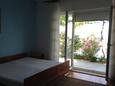 Ložnice 1 Sveti Juraj, Ložnice 1 v ubytování typu apartment, WiFi.