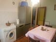 Sveti Juraj, Jídelna v ubytování typu apartment, WiFi.