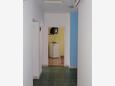 Sveti Juraj, Hallway in the apartment, air condition available and WiFi.