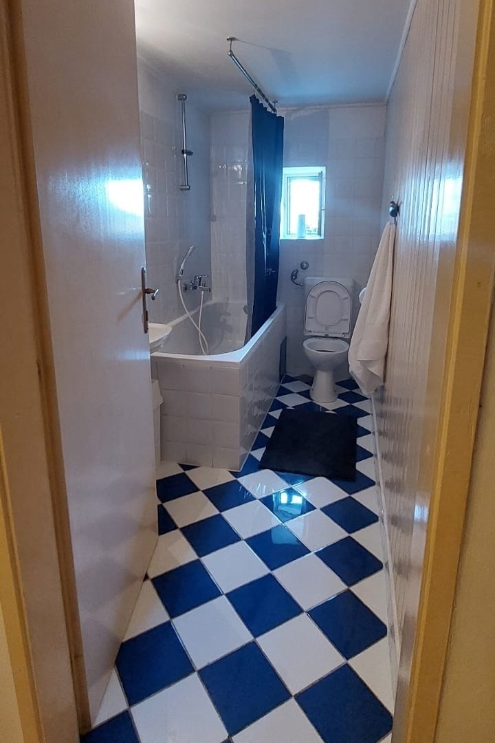 Three bedroom house with air-conditioning Šibenik  K