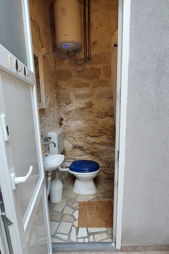 Three bedroom house with air-conditioning Šibenik  K