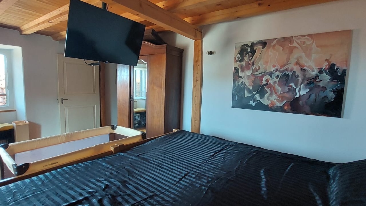 Three bedroom house with air-conditioning Šibenik  K