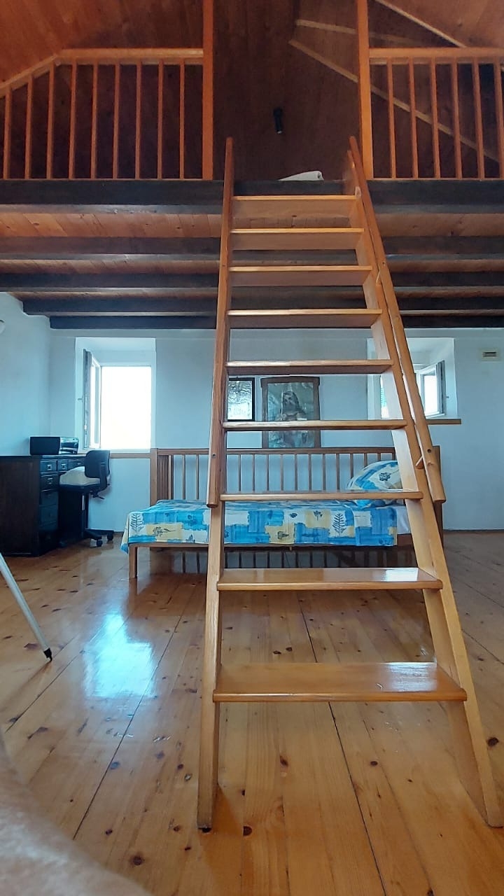 Three bedroom house with air-conditioning Šibenik  K