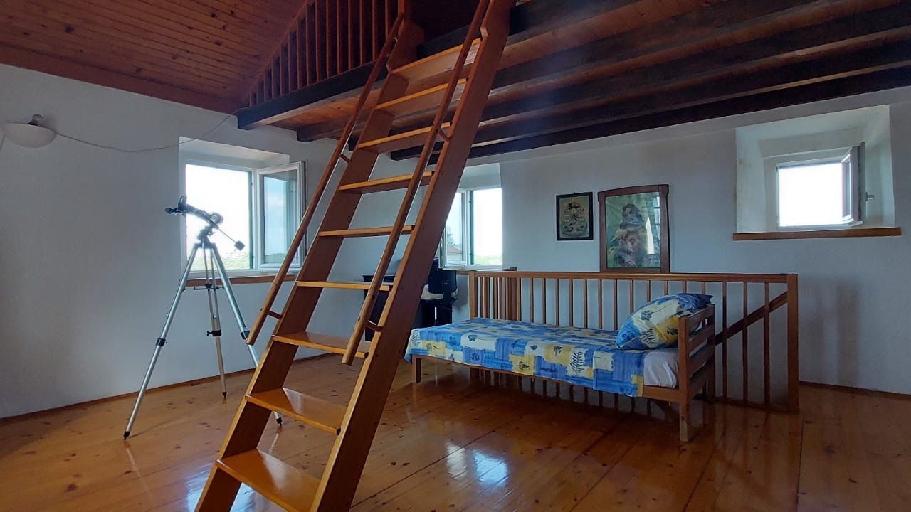 Three bedroom house with air-conditioning Šibenik  K