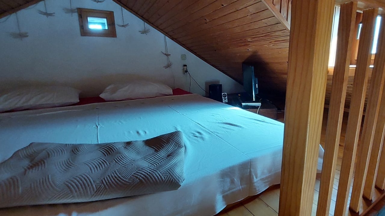 Three bedroom house with air-conditioning Šibenik  K