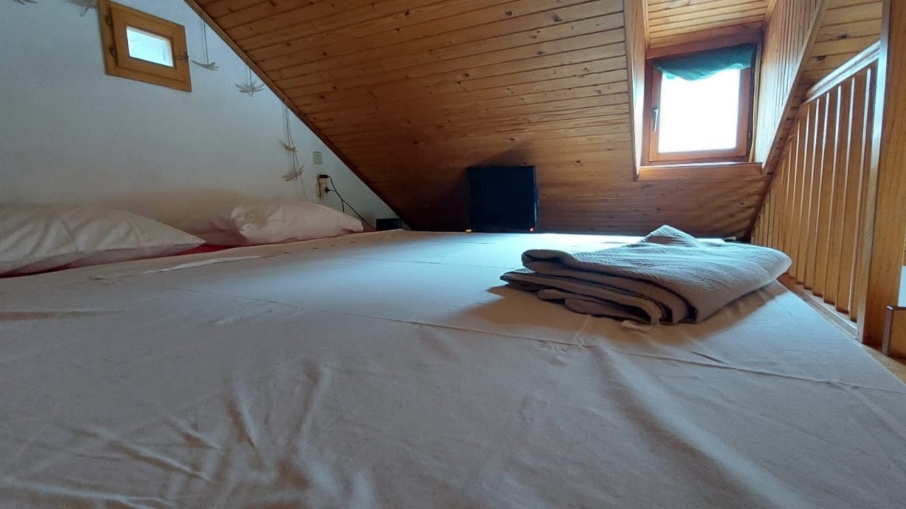 Three bedroom house with air-conditioning Šibenik  K
