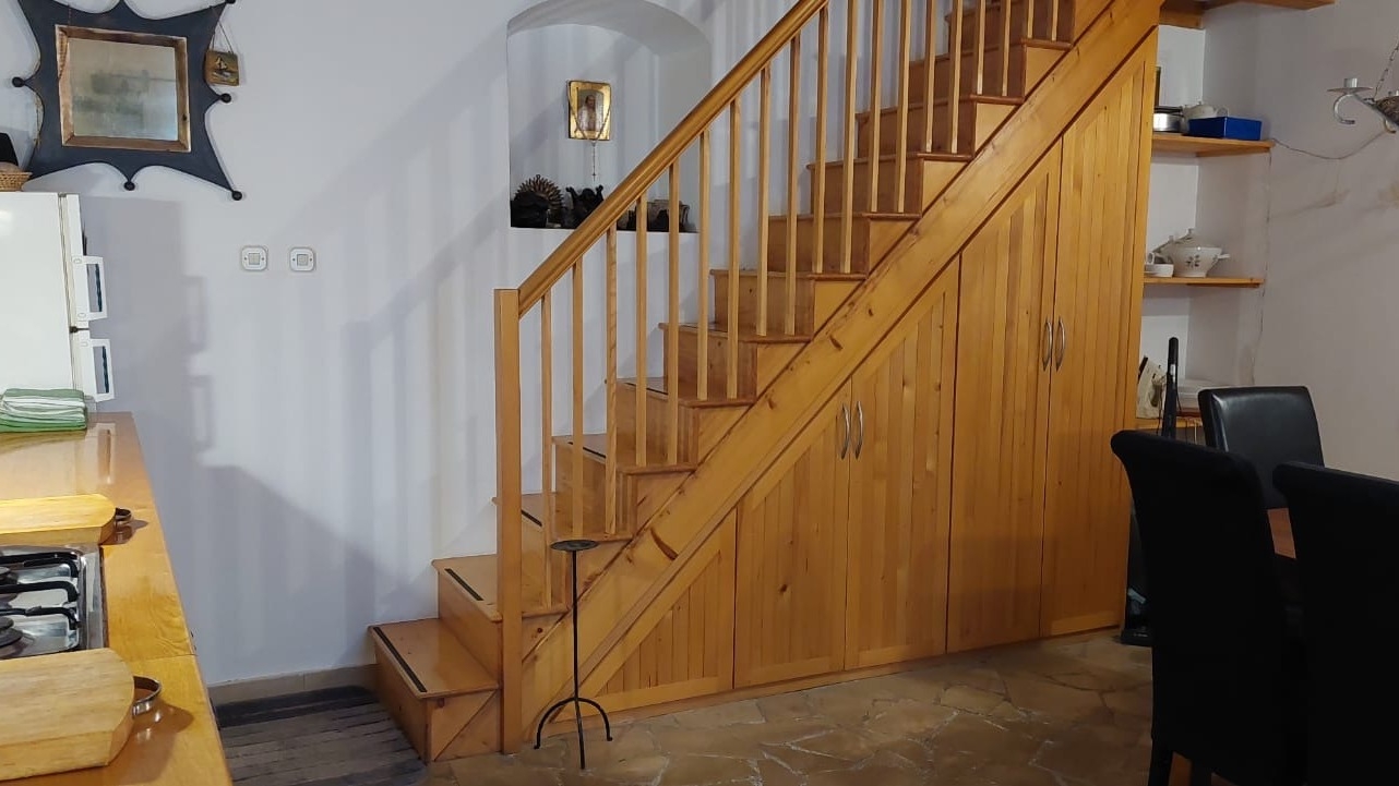 Three bedroom house with air-conditioning Šibenik  K