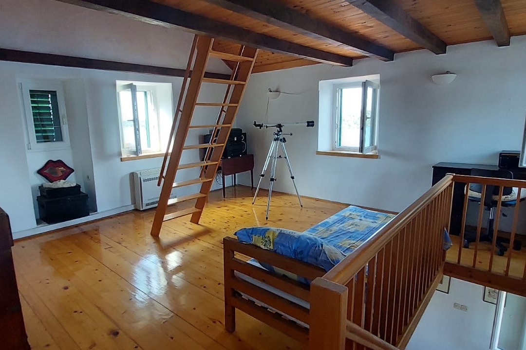 Three bedroom house with air-conditioning Šibenik  K