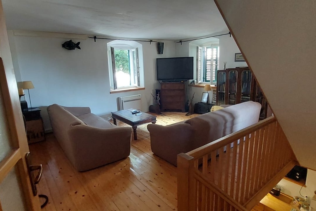 Three bedroom house with air-conditioning Šibenik  K